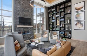 Community room